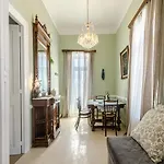 Апарт-отель Neoclassical Mansion In By Explore Андрос