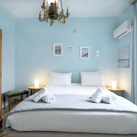 Neoclassical Mansion In By Explore Ándros