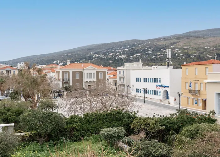 Apart-hotel Neoclassical Mansion In By Explore 4*