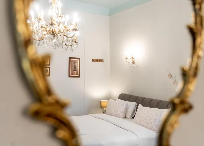 Neoclassical Mansion In By Explore 4* Ándros