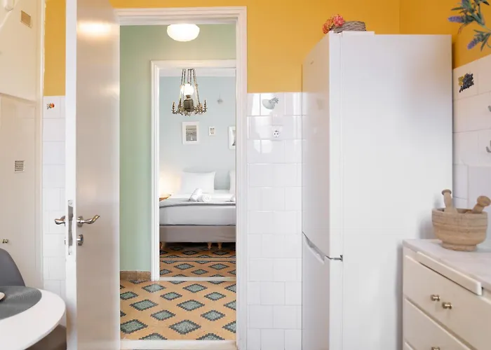 Neoclassical Mansion In By Explore 4* Ándros