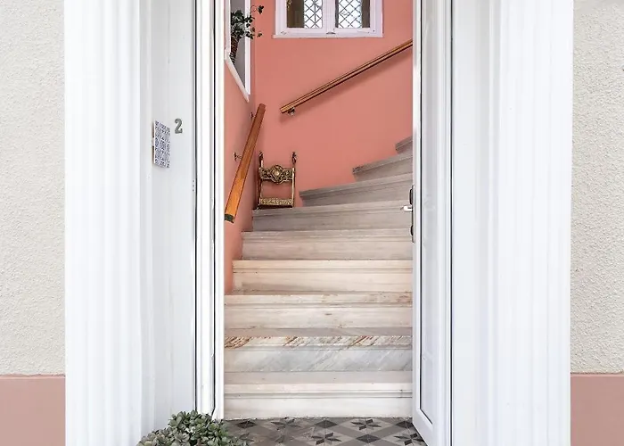 Neoclassical Mansion In By Explore