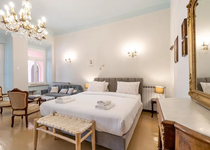 Neoclassical Mansion In By Explore Ándros