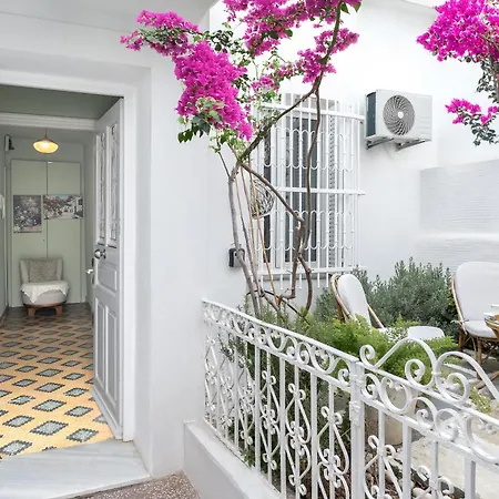 Neoclassical Mansion In By Explore 4* Ándros