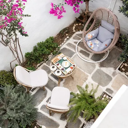 Neoclassical Mansion In By Explore Ándros