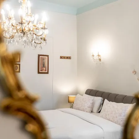Neoclassical Mansion In By Explore 4* Ándros