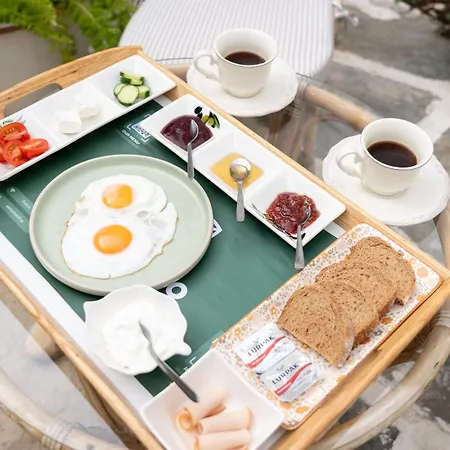 Neoclassical Mansion In By Explore Hotel apartamentowy Ándros