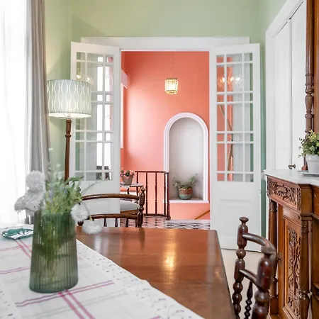 Neoclassical Mansion In By Explore Hotel apartamentowy Ándros